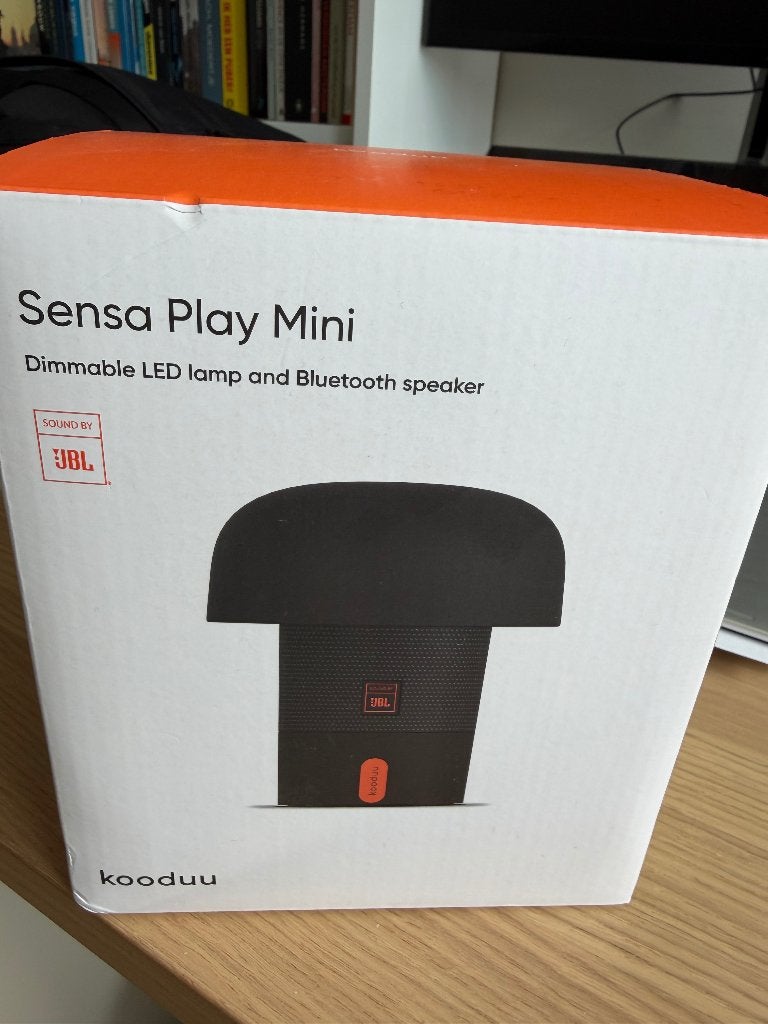Kooduu JBL Sensa Play Mini, Audio, Tv en Foto, Luidsprekers, Slimme speaker, JBL, Nieuw, Ophalen of Verzenden