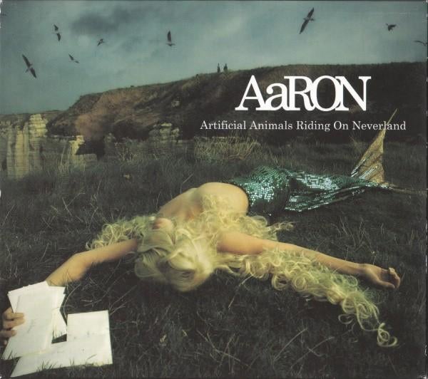 Aaron artificial animals riding on neverland cd 6131752 (200, Verzenden, Zo goed als nieuw, Poprock