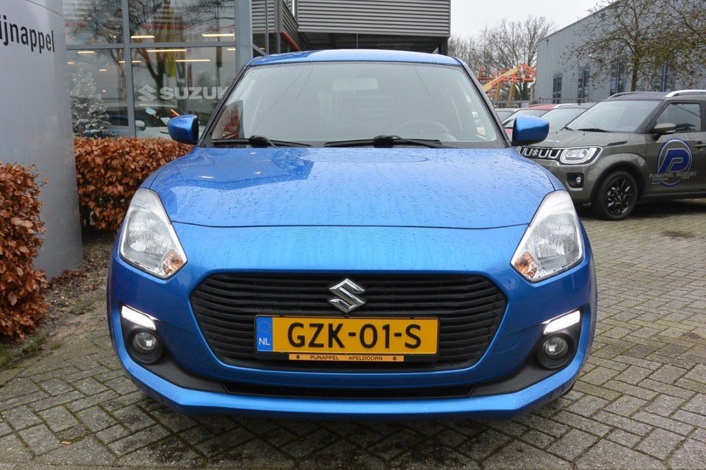 Suzuki SWIFT 1.2 Select 5-deurs Airco / Camera, Auto's, Voorwielaandrijving, Gebruikt, 4 cilinders, Met garantie (alle)