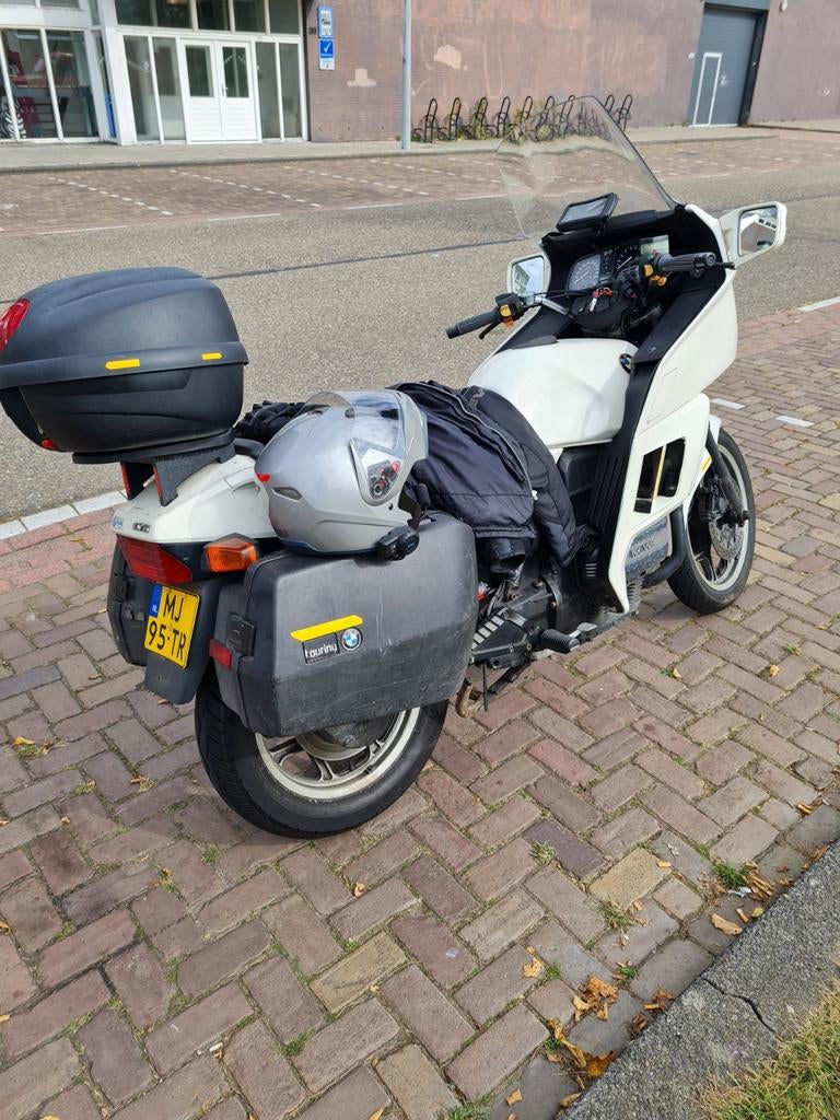 Bmw k75 / 750c kleur wit, Motoren, Overige Motoren, Ophalen