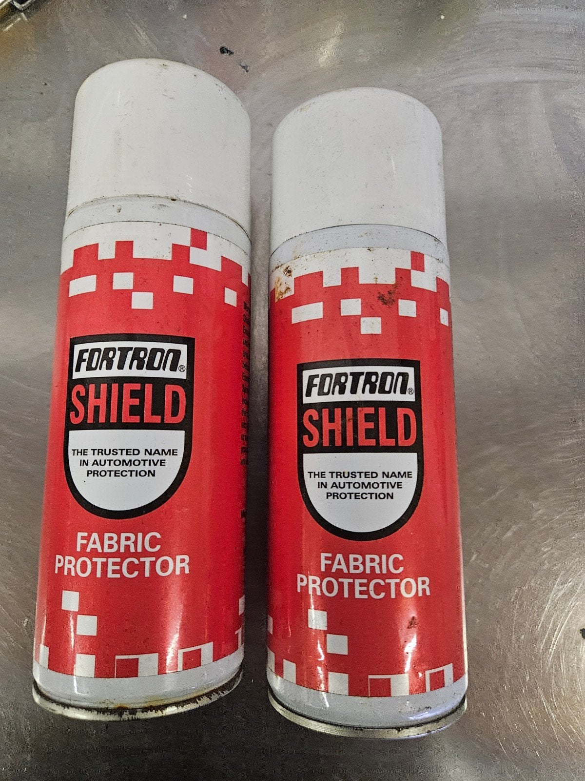 ForTron Shield Fabric Protector Impregneerspray 400ml, Ophalen of Verzenden