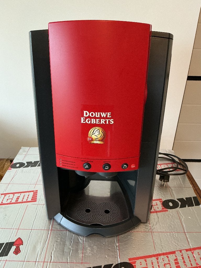 Douwe Egberts cafitesse 50/51, Ophalen, Afneembaar waterreservoir, Gebruikt, Overige typen