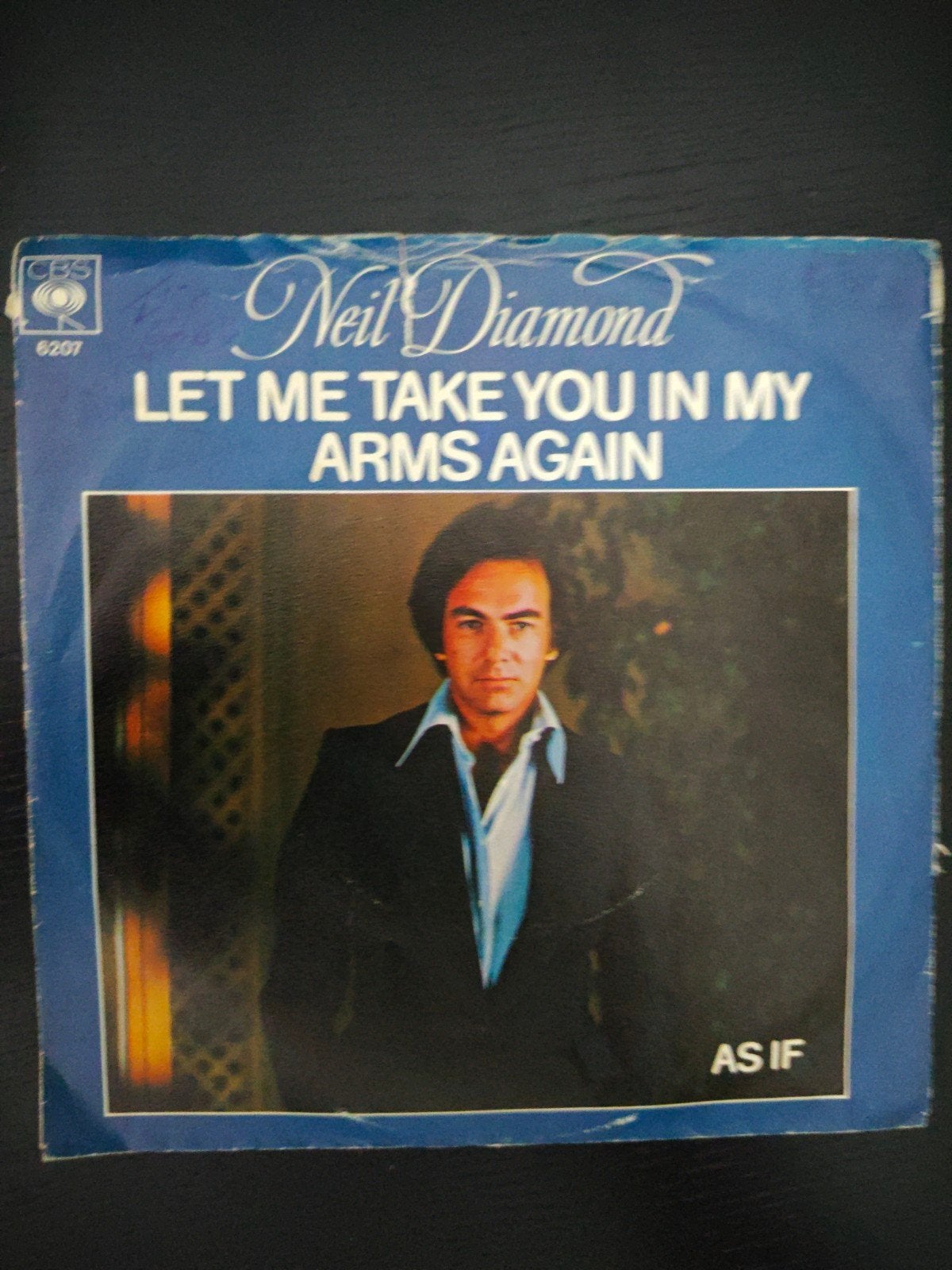 Neil Diamond let me take you, Cd's en Dvd's, Ophalen of Verzenden, Gebruikt, Pop