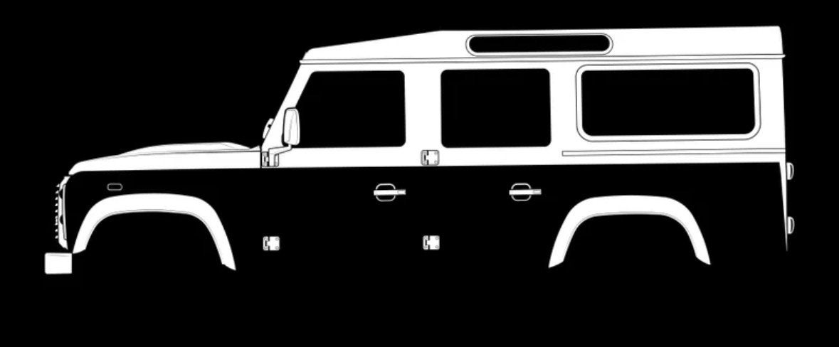 Gezocht: Land Rover Defender 110 V8 Benzine of LPG (t/m1987), Ophalen of Verzenden