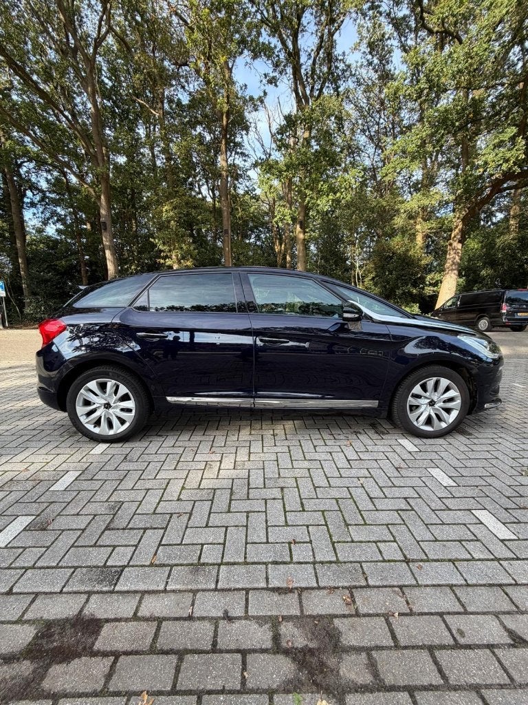 DS 5 1.6 THP 165 PK Automaat | 75.000 km | Zeer nette staat, Auto's, 164 pk, 4 cilinders, 1404 kg, Blauw