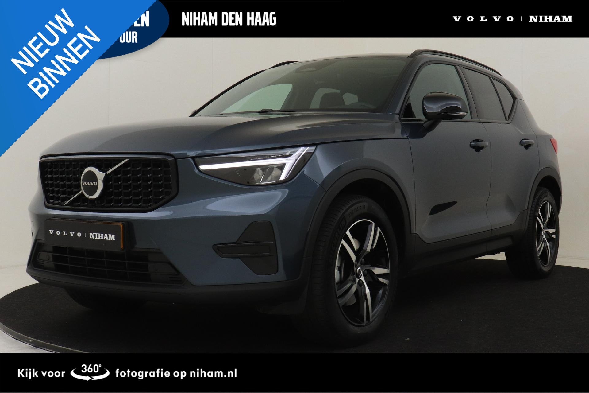 Volvo XC40 B4 (M-HYBRID) PLUS DARK -PANO.DAK|HARMAN/KARDON|C