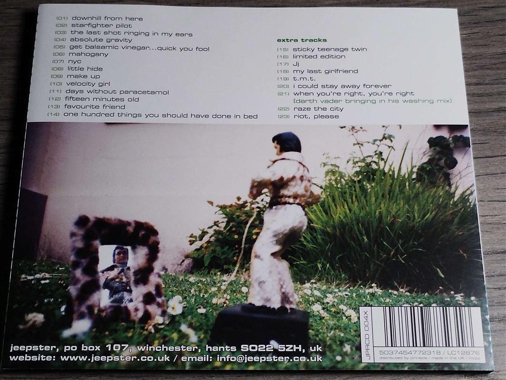 Snow Patrol - Songs For Polar Bears [Special Edition], Ophalen of Verzenden, Zo goed als nieuw