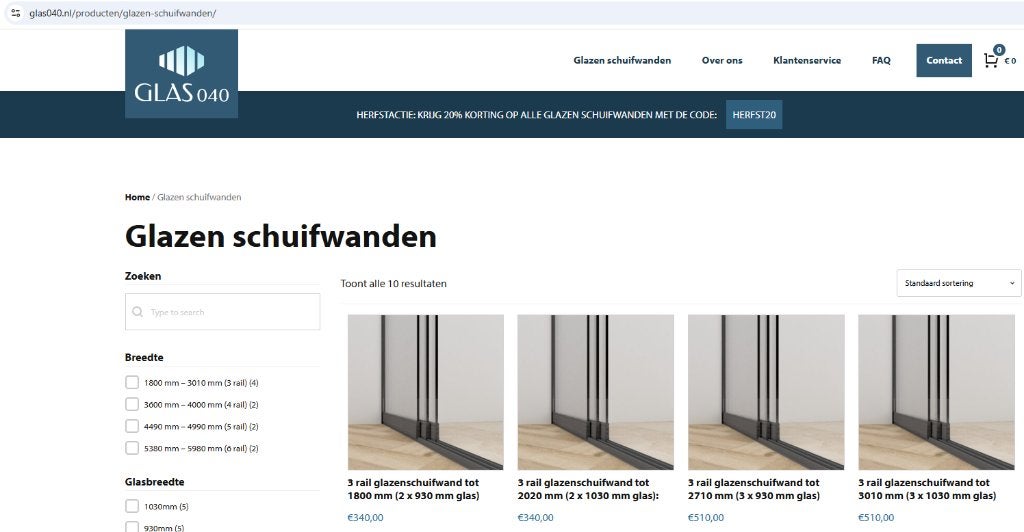 Webshop en website met bedrijf 2 X te koop kant en klaar, Ophalen