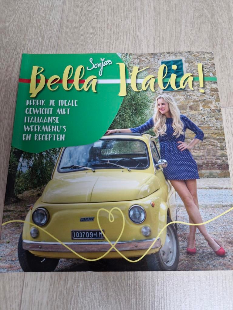 Sonja Bakker boeken, Hoofdgerechten, Zo goed als nieuw, Sonja Bakker, Gezond koken