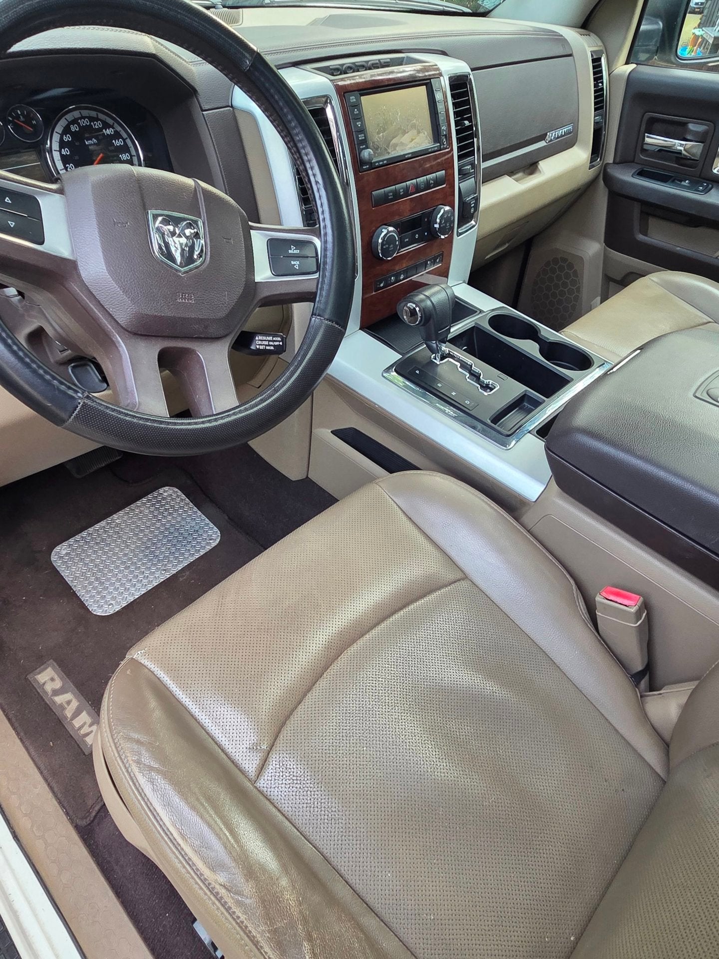 Dodge Ram 1500 5.7 V8 4x4 Quad Cab 6'4 LPG, Gebruikt, 8 cilinders, 5654 cc, Vierwielaandrijving