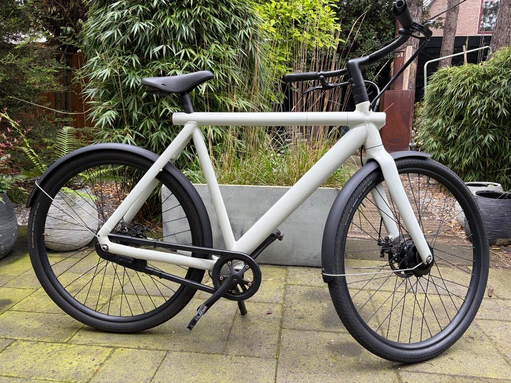 VanMoof S2 - Laadt niet op - Voor onderdelen/opknappen, Ophalen, Zo goed als nieuw