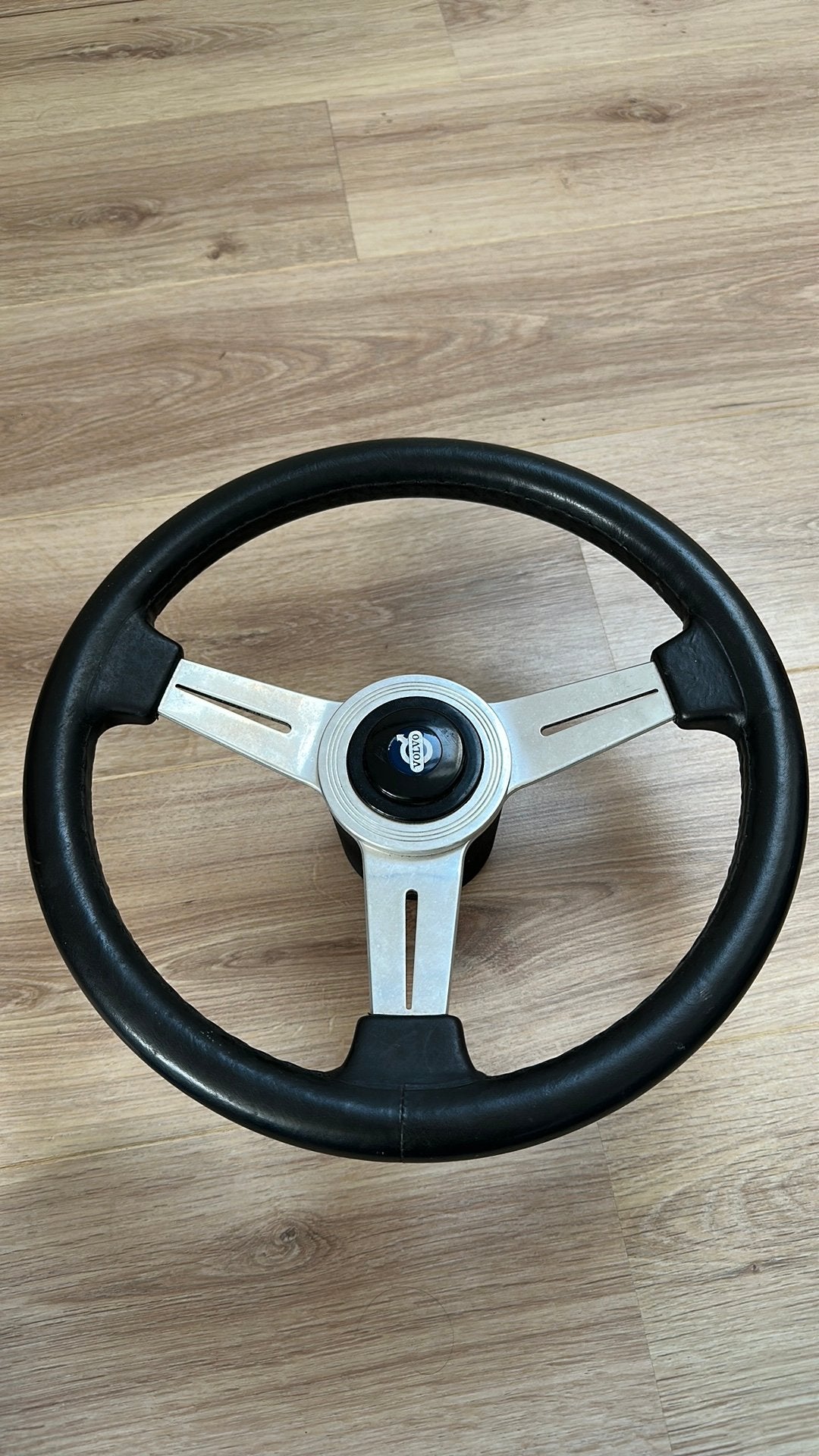 Vintage Nardi stuurwiel voor Volvo - Made in Italy, Auto-onderdelen, Ophalen, Gebruikt, Volvo