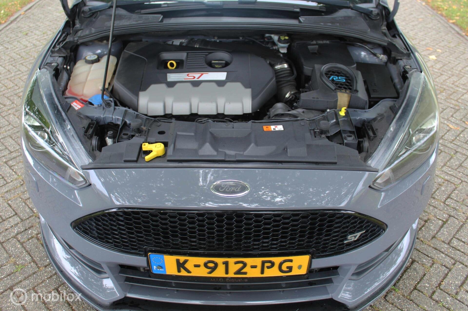 Foto 37 van Ford Focus ST3 - Stage 1 tuning | Inruil mogelijk.