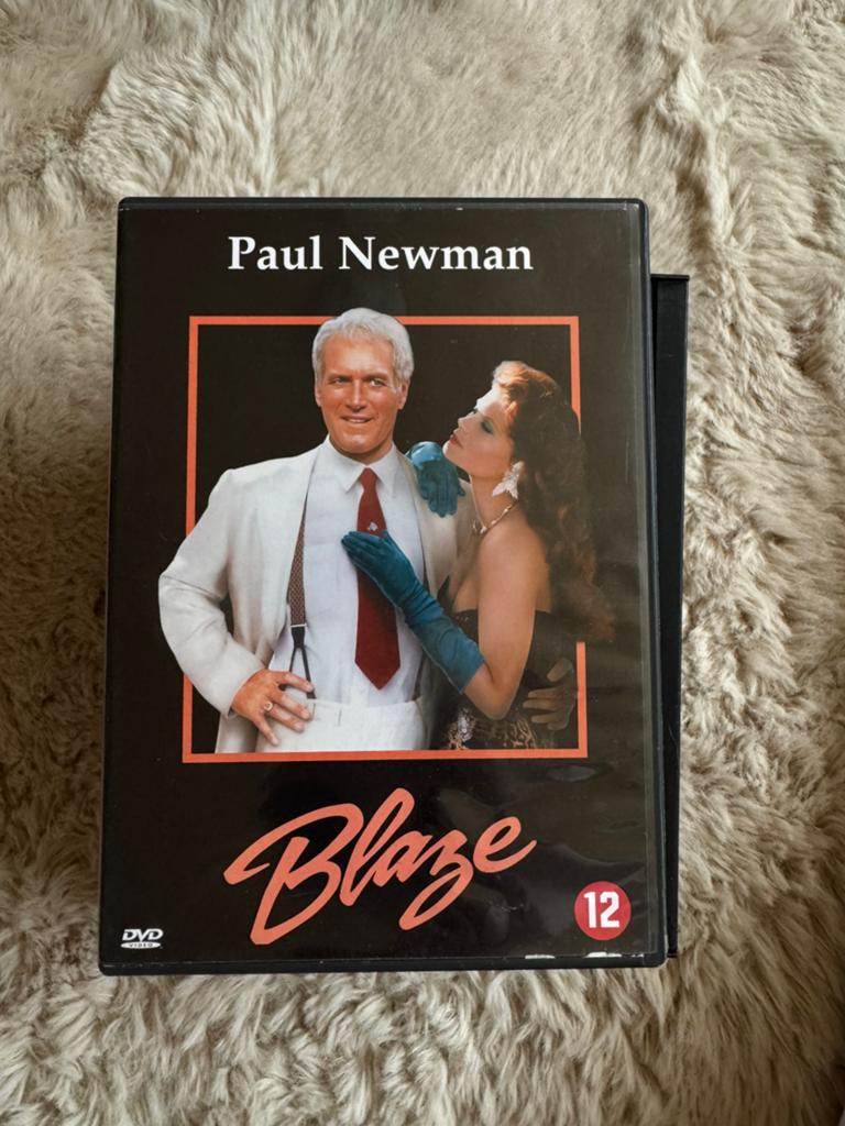 Blaze, Vanaf 16 jaar, 1980 tot heden, Ophalen of Verzenden, Zo goed als nieuw