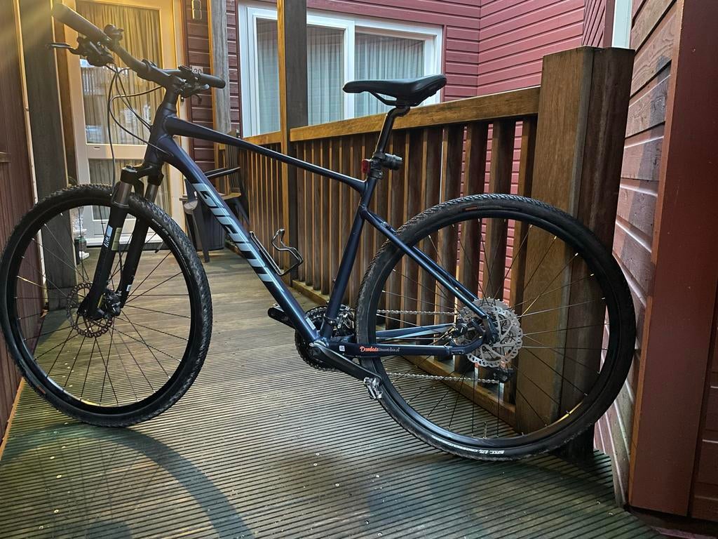 Giant Roam Mountainbike - Perfect voor avontuur!, Ophalen, Gebruikt, Hardtail, Heren
