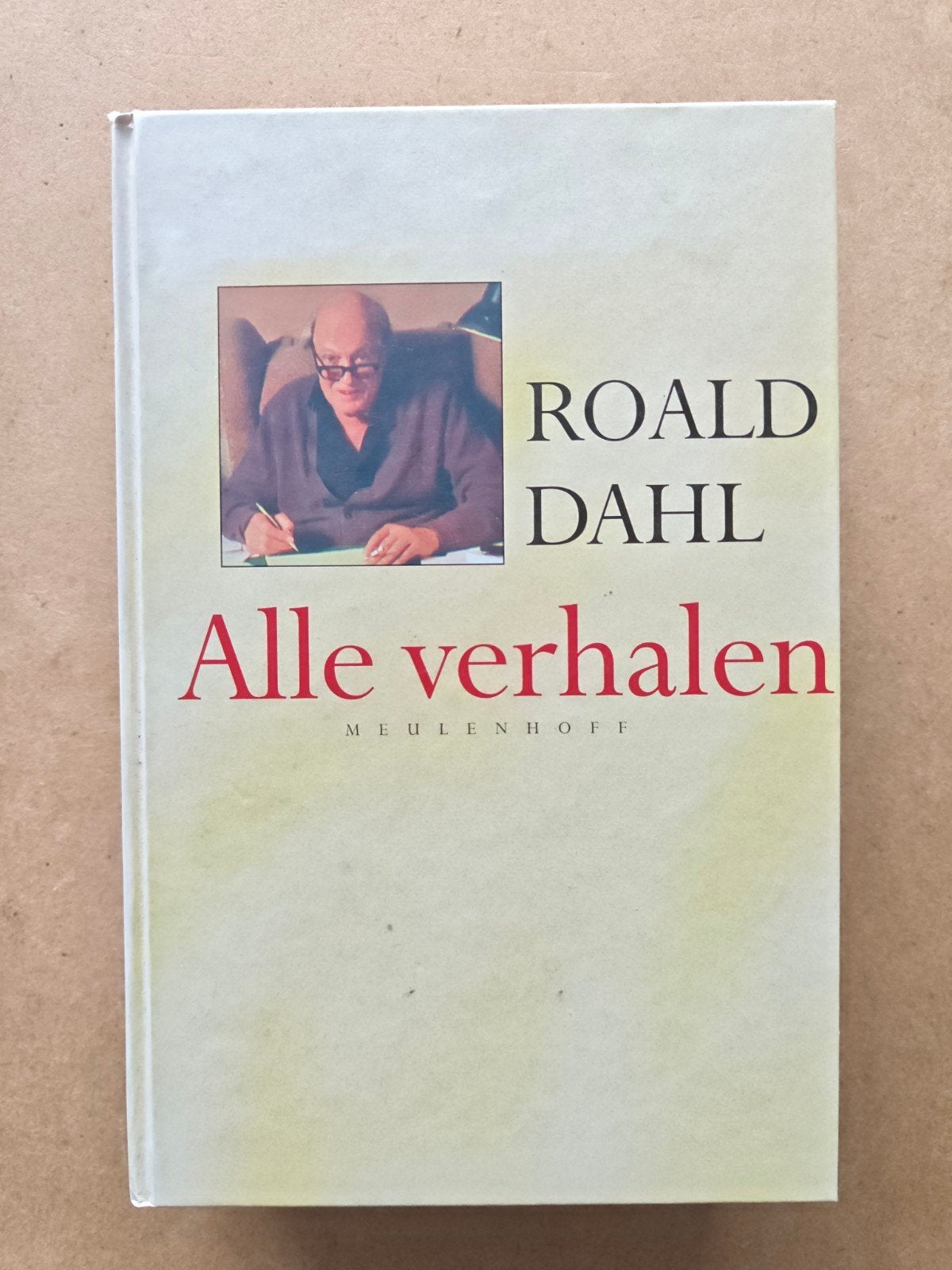 Roald Dahl - Alle verhalen (Meulenhoff), Ophalen of Verzenden, Roald Dahl, Nederland