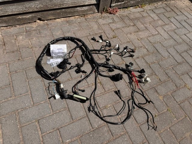 BMW M20 kabelboom, Auto-onderdelen, Ophalen, BMW