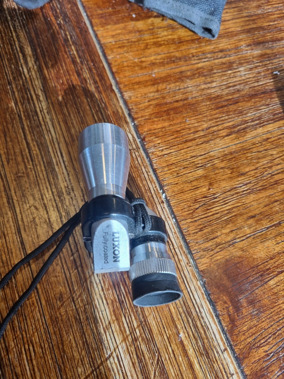 Luxon Fully Coated Monoculair - Compact en Krachtig, Audio, Tv en Foto, Ophalen of Verzenden, Zo goed als nieuw, Minder dan 8x