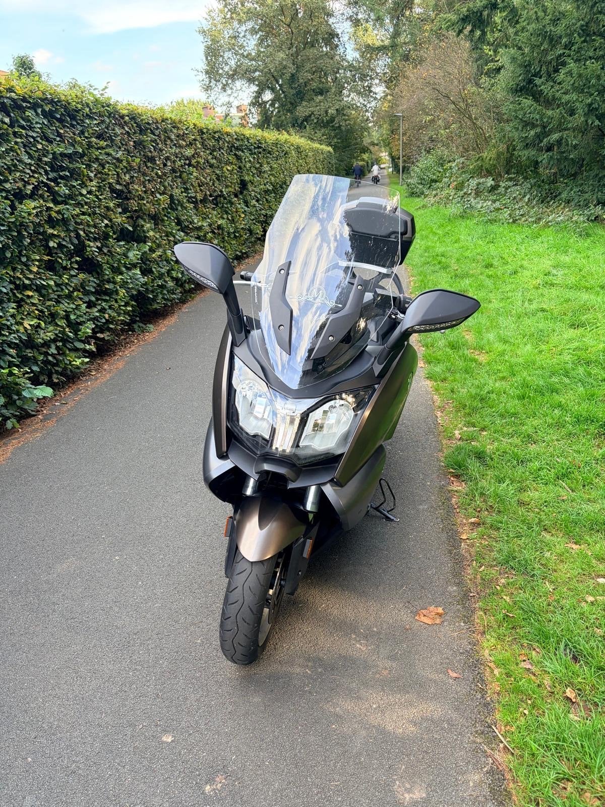 Foto 12 van BMW C 650 GT  Full Option!!