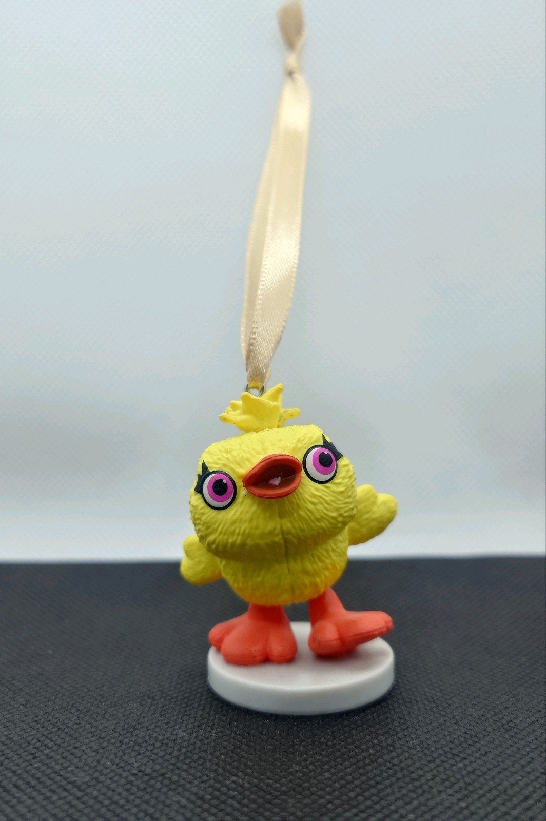 Disney Toy Story Ducky kerst ornament hanger kerstbal, Ophalen of Verzenden, Nieuw