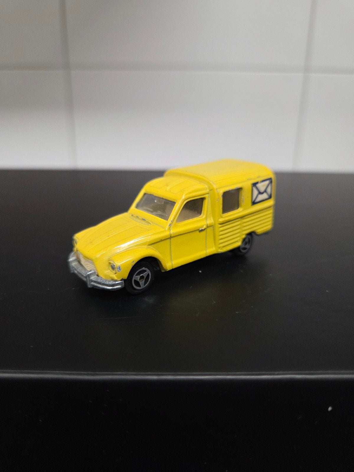 Citroën Acadiane besteleend post auto majorette 235, Ophalen, Auto