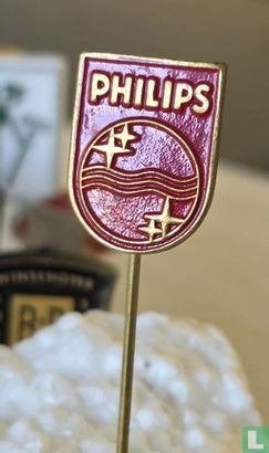 Speldje - Philips, Verzamelen, Ophalen of Verzenden, Zo goed als nieuw, Merk, Speldje of Pin