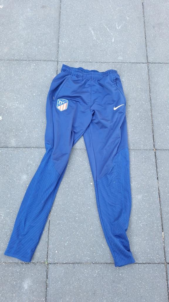 Nike Atletico Madrid Trainingsbroek - Maat 158/170 cm, Kleding | Heren, Blauw, Nike, Maat 56/58 (XL), Ophalen of Verzenden