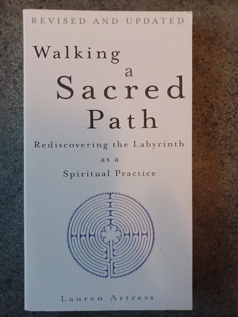 Walking a Sacred Path., Boeken, Lauren Artress, Achtergrond en Informatie, Spiritualiteit algemeen, Ophalen of Verzenden