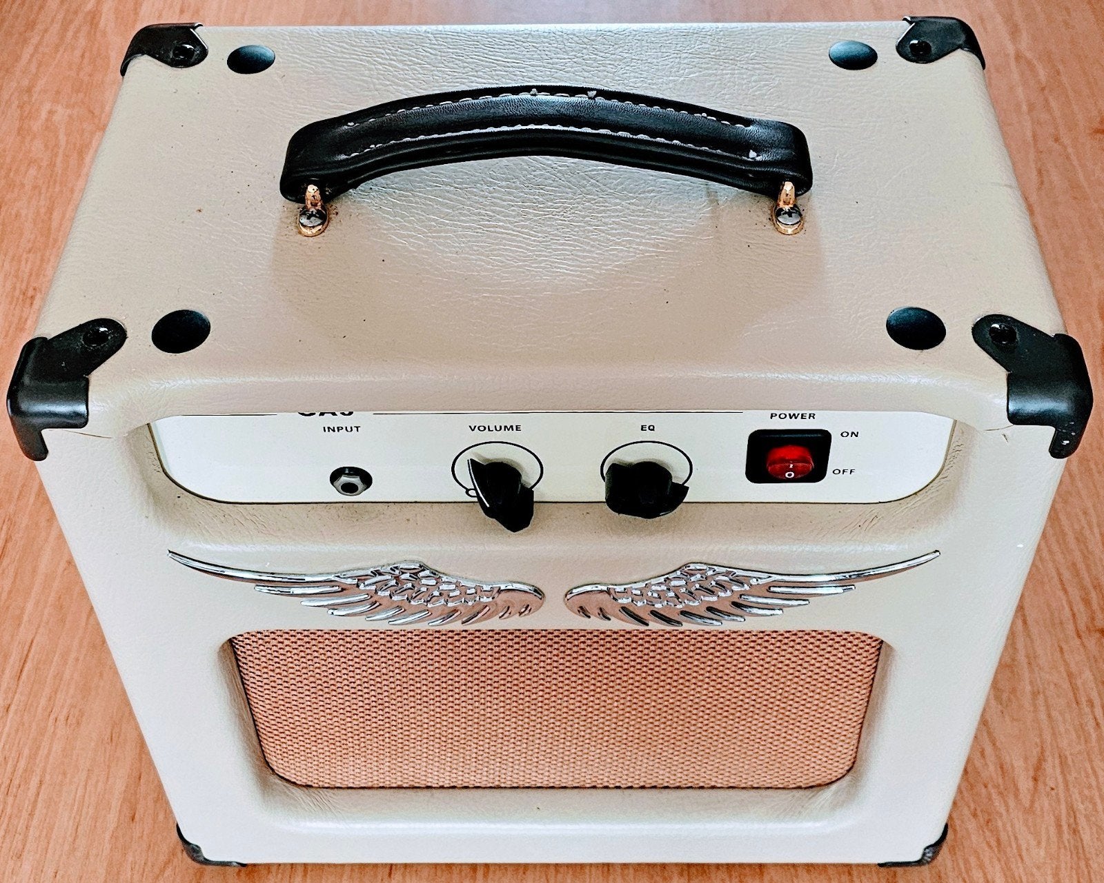 buizenversterker GA5, Ophalen, Minder dan 50 watt