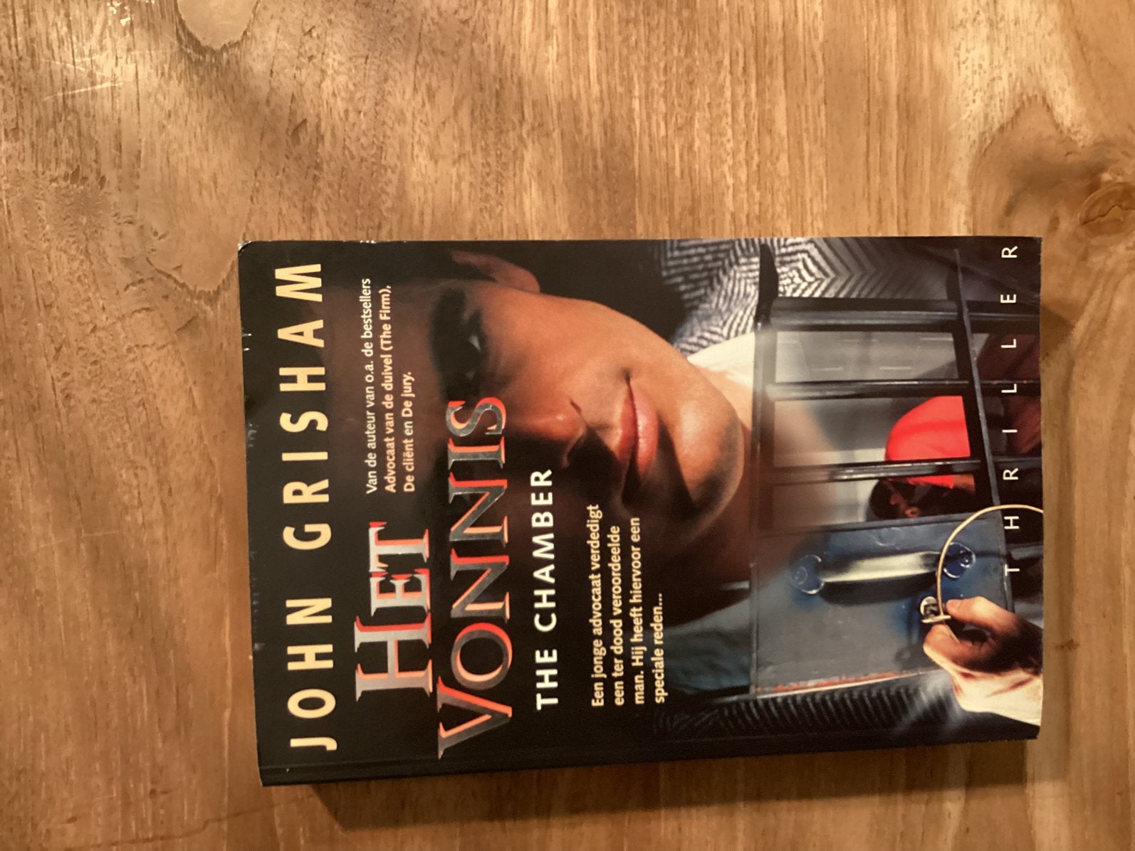 John Grisham - Het vonnis, Ophalen, Zo goed als nieuw, John Grisham