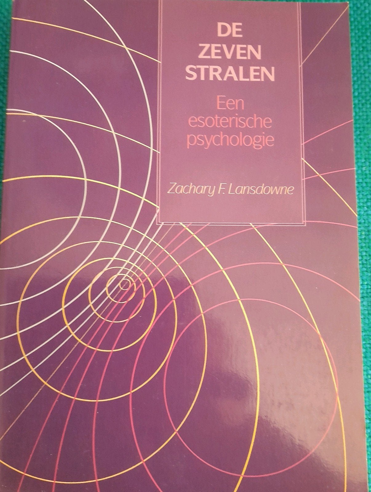 Lansdowne - Zeven stralen, Ophalen of Verzenden, Zo goed als nieuw, Lansdowne, Overige typen