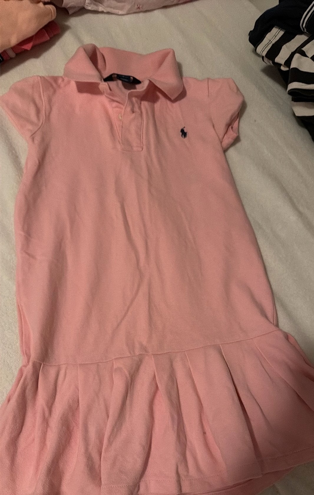 Polo ralph lauren, Ophalen of Verzenden, Zo goed als nieuw, Jongen, Shirt of Longsleeve
