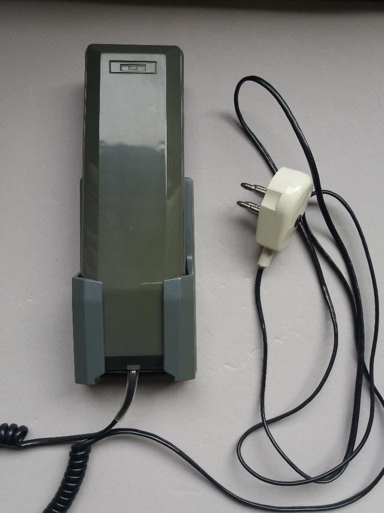 CRESTA – WANDTELEFOON ANALOOG – VINTAGE, Ophalen of Verzenden, Gebruikt