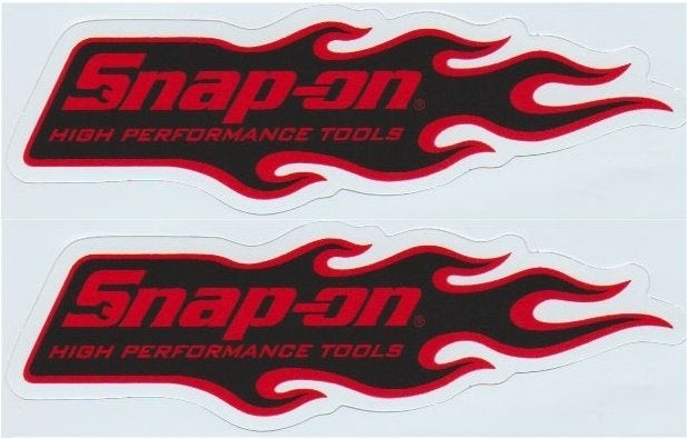 Snap-on sticker set #3, Verzenden