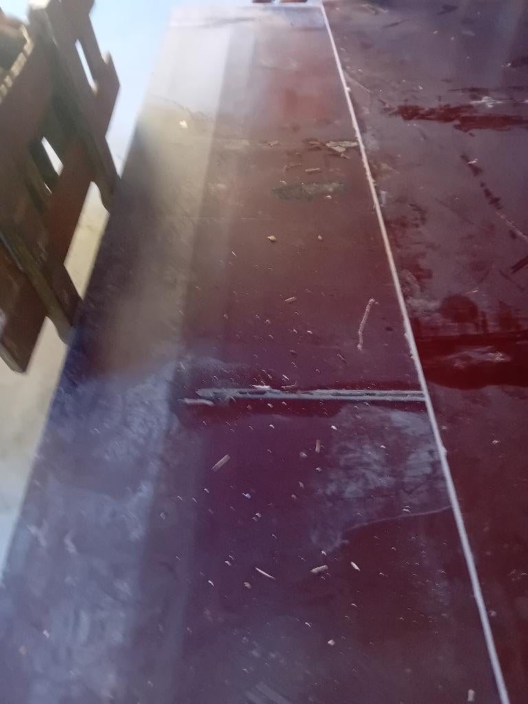 Houten platen, Doe-het-zelf en Verbouw, Platen en Panelen, Ophalen, Hout