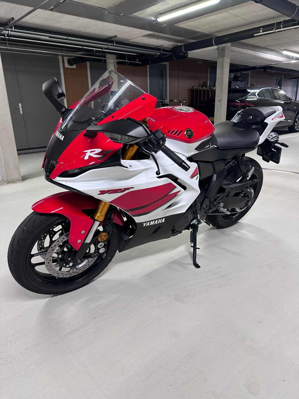Yamaha YFZ-R7, 2026, 70 anniversary edition (35kw), 2 cilinders, Nieuw, Traction Control, Super Sport