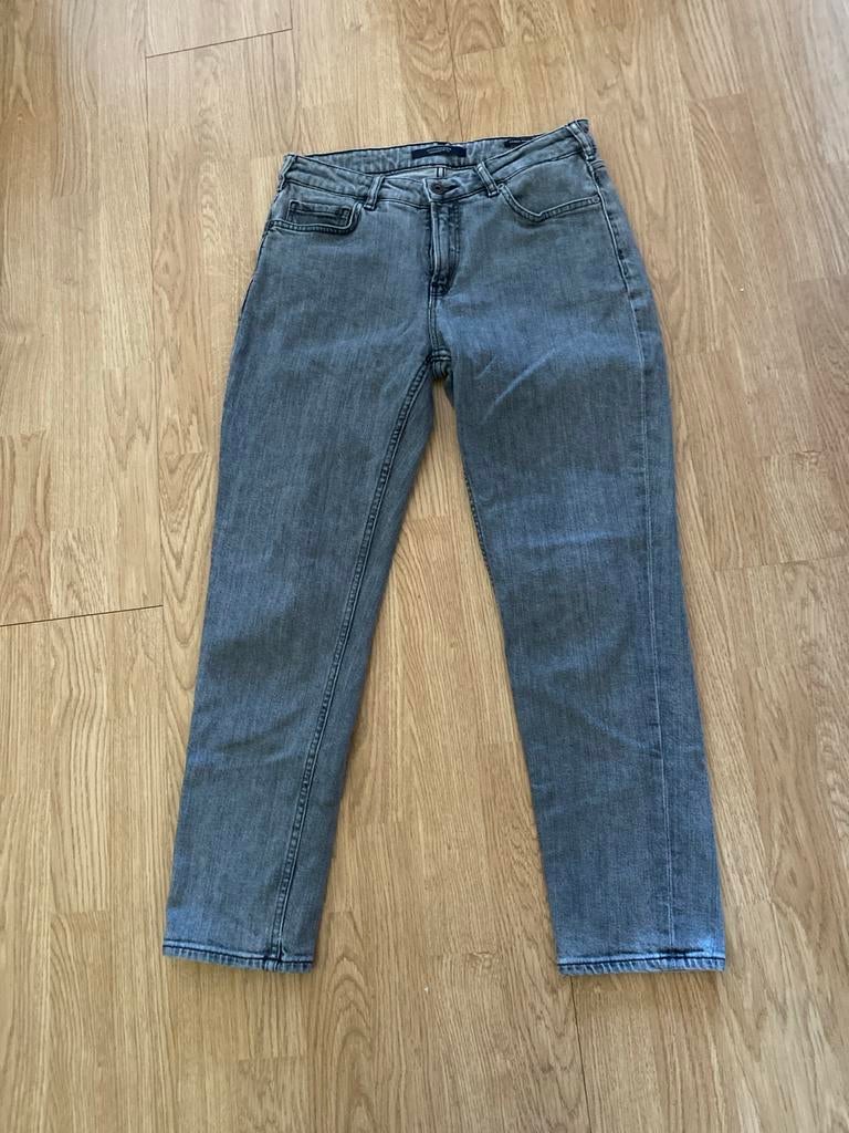 Scotch & Soda Dames Jeans - Grijs, Maat W28/W29, Ophalen of Verzenden, Zo goed als nieuw, Grijs, W28 - W29 (confectie 36)
