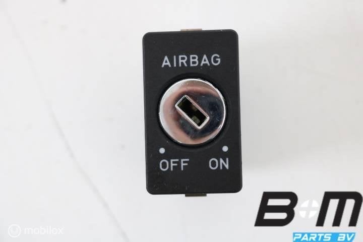 Schakelaar voor bijrijdersairbag Audi TT 8N 4B0919237, Gebruikt
