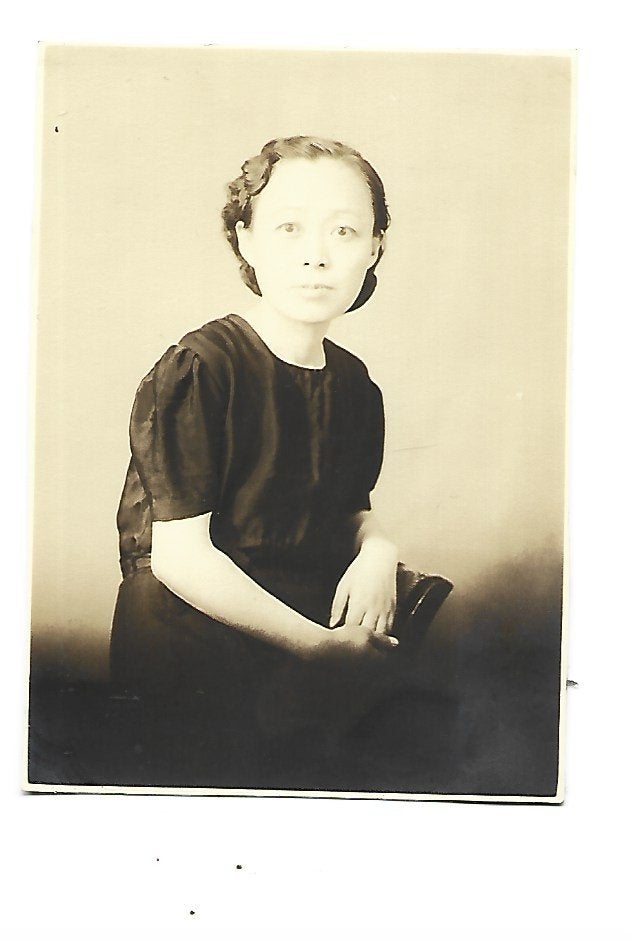 Japan -kleinere foto, Gebruikt, Verzenden, Foto, Voor 1940