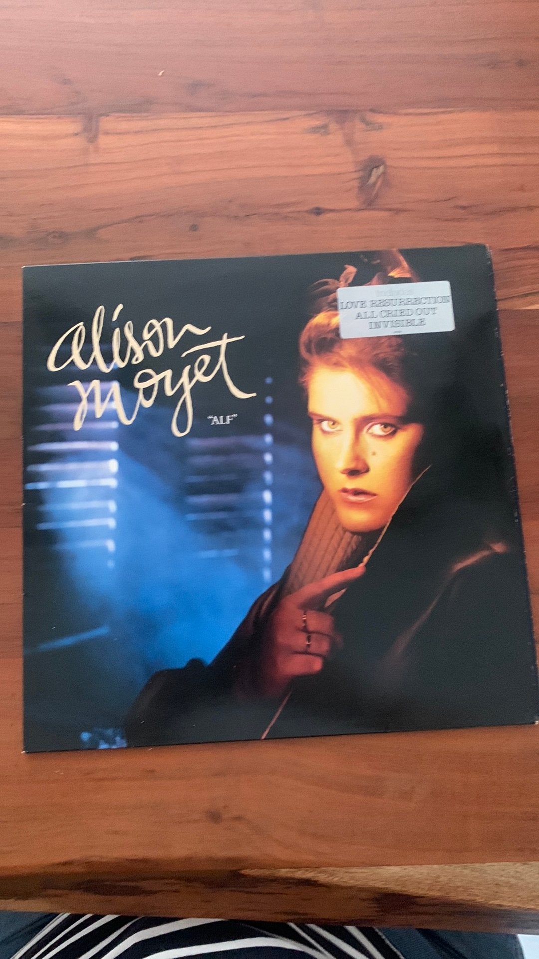 Alison Moyer - Alf, Ophalen of Verzenden, Zo goed als nieuw