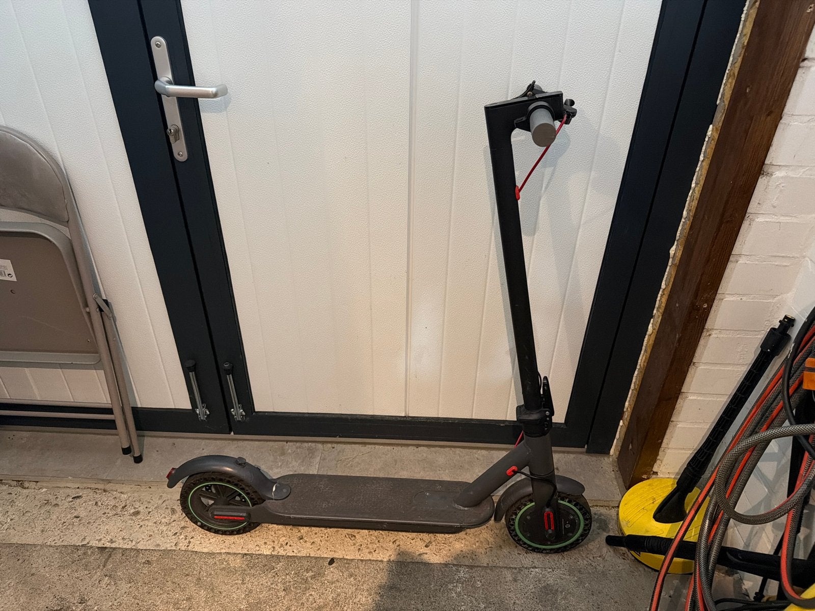 Xiamo Elektrische step accu defect, Ophalen, Gebruikt, Elektrische step (E-scooter)