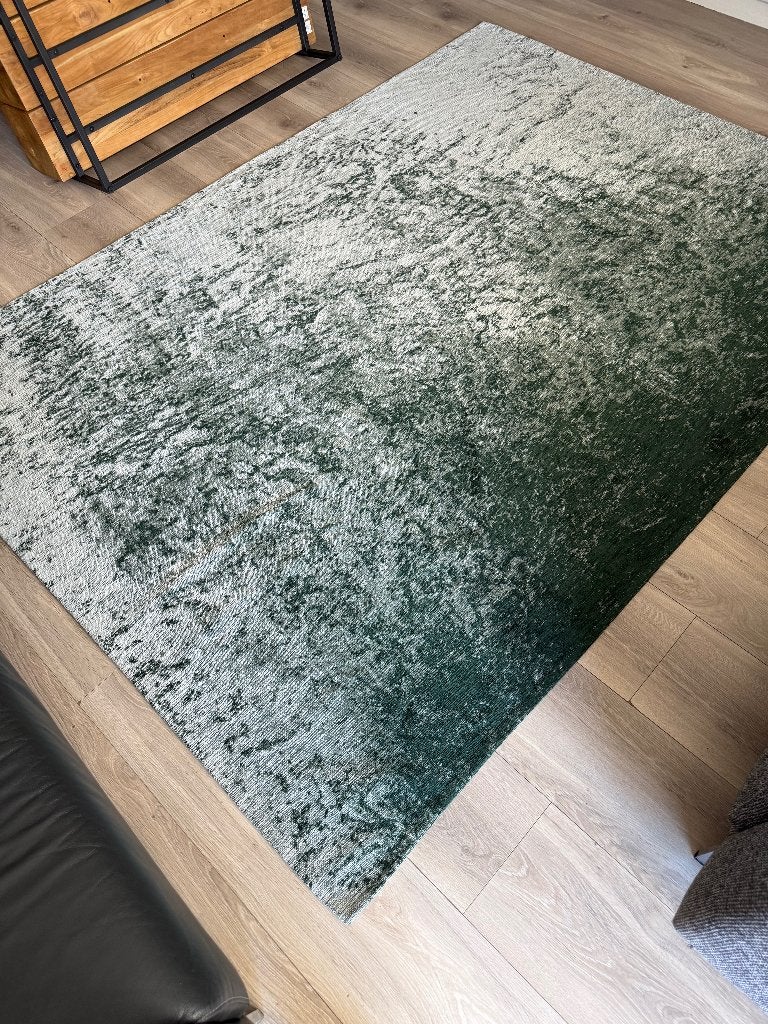 Vloerkleed nieuw!, Ophalen, Rechthoekig, Groen, 150 tot 200 cm