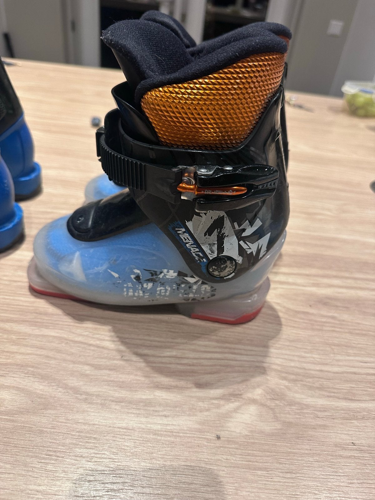 Dalbello skischoenen maat 17,5 (27/28?), Sport en Fitness, Overige merken, Gebruikt, Schoenen, Ophalen of Verzenden