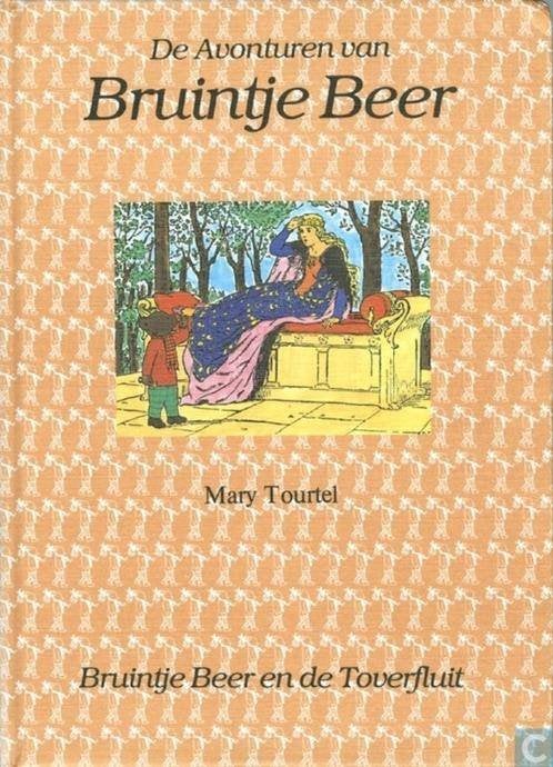 Bruintje Beer & de toverfluit Mary Tourtel (1E DRUK 1981), Boeken, Eén stripboek, Ophalen of Verzenden, Zo goed als nieuw