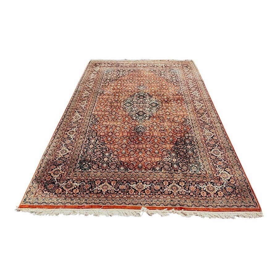 Perzisch tapijt, Gebruikt, 200 cm of meer, Ophalen of Verzenden, 200 cm of meer