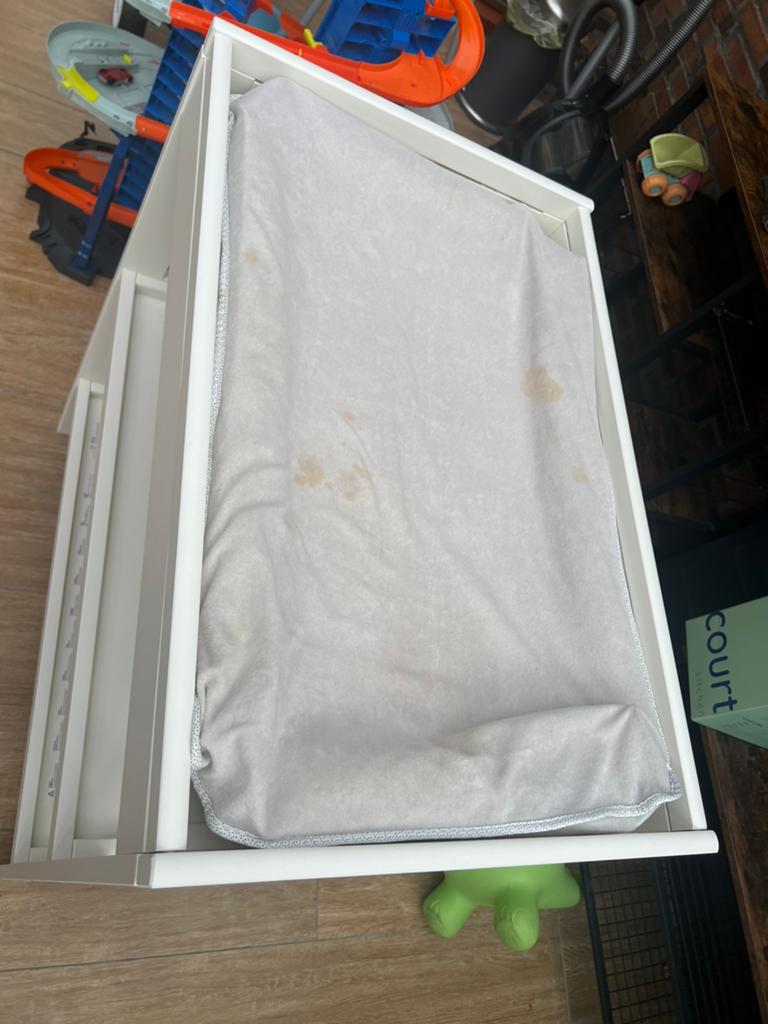 Changing table, Ophalen of Verzenden, Zo goed als nieuw