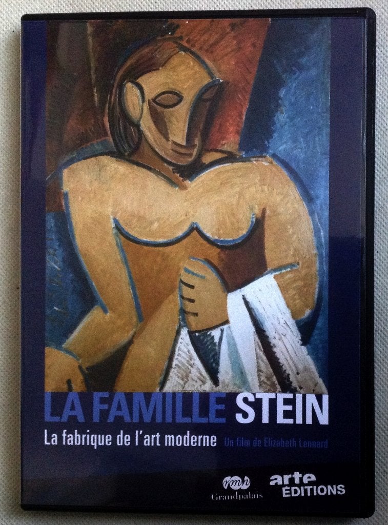 The Stein Family The Making Of Modern Art La Famille Stein, Cd's en Dvd's, Alle leeftijden, Verzenden, Gebruikt, Kunst of Cultuur
