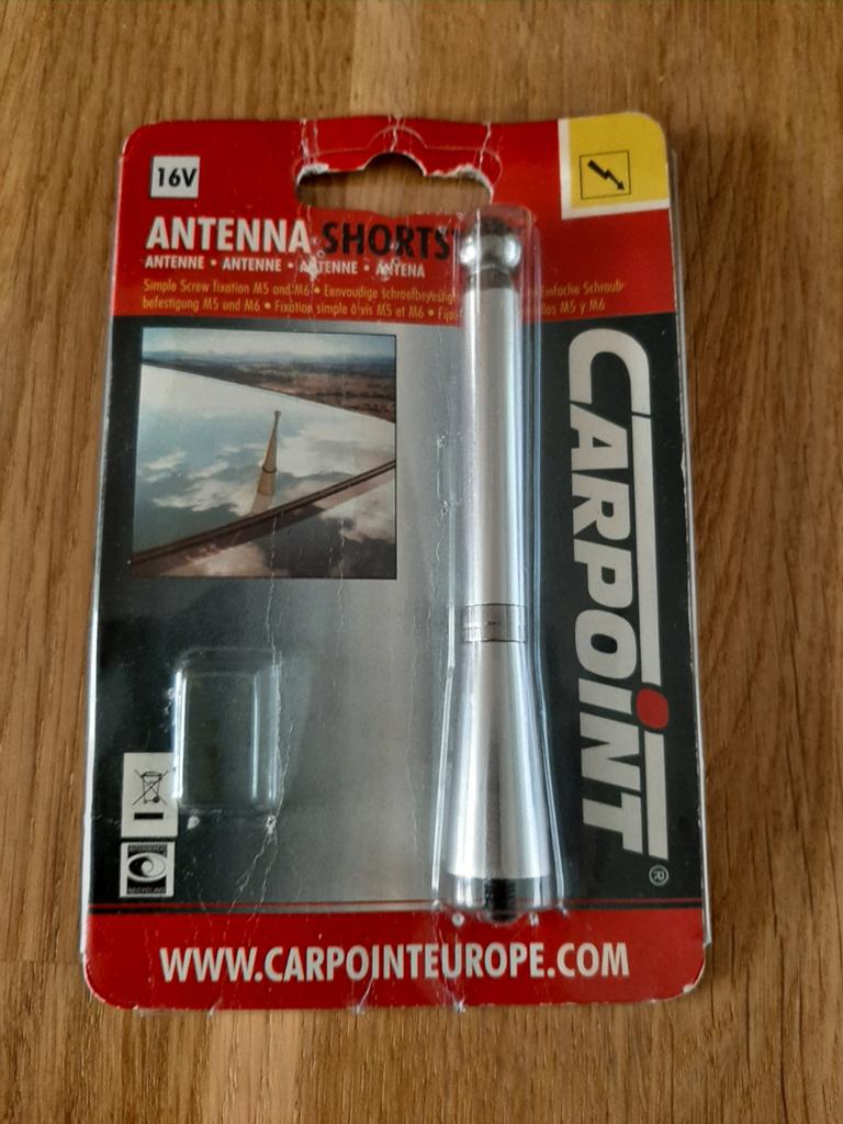 Auto Antenne Shortstick........, Ophalen, Nieuw