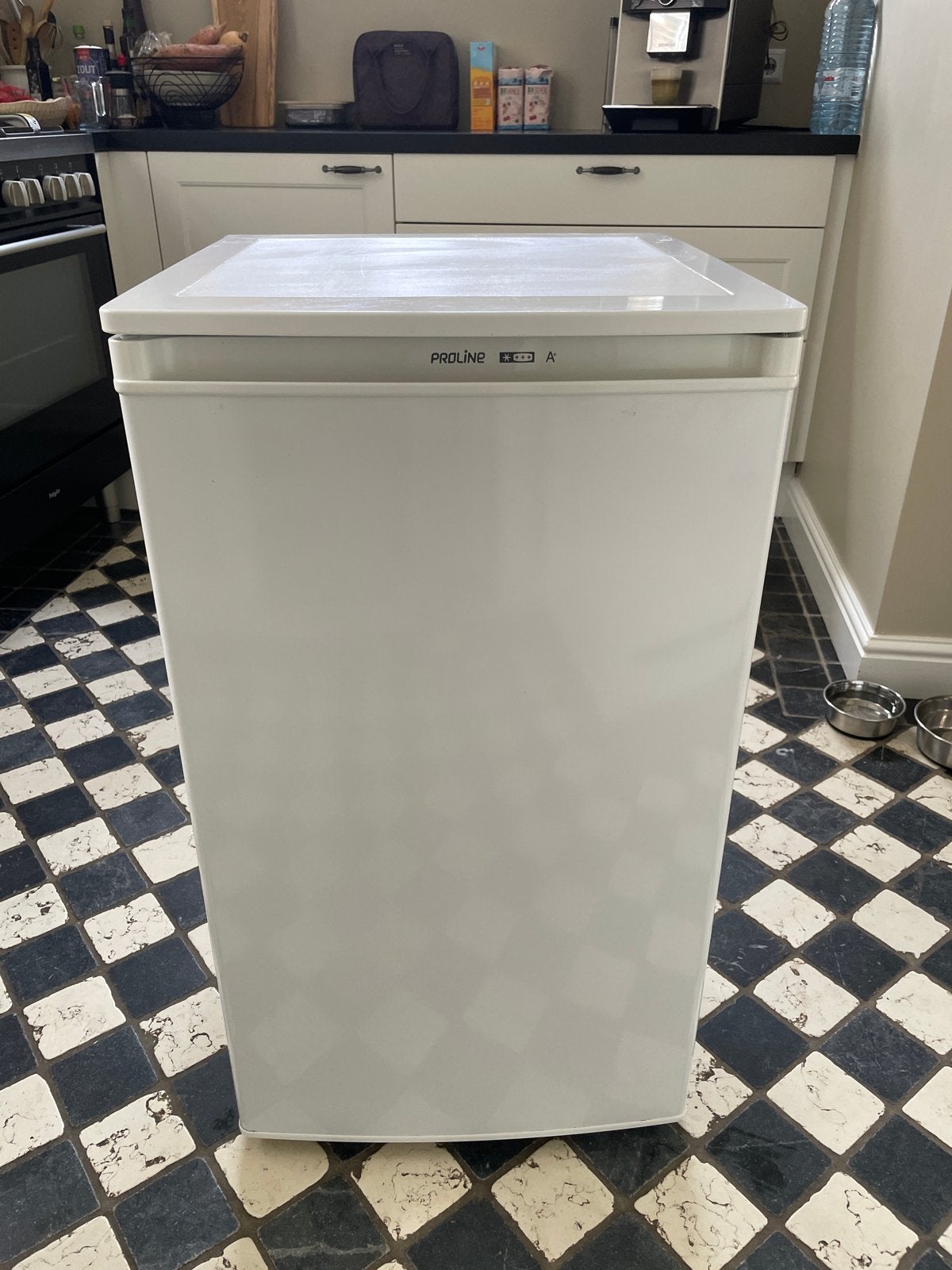 Foto 2 van Proline Vriezer A+ met 3 lades - H85xB48xD48 cm
