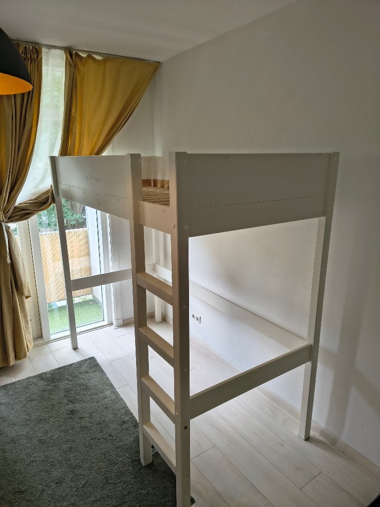 Hoogslaper 90x190 Gedeon II, Kinderen en Baby's, Kinderkamer | Stapelbedden en Hoogslapers, Ophalen, Gebruikt, Hoogslaper